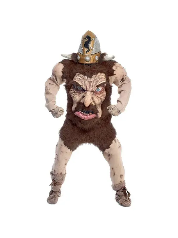 Nordic Warrior Viking Man Costume