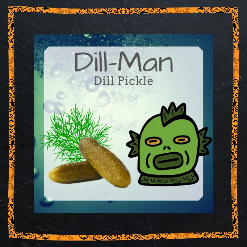 Dill-Man Instant Potatoes