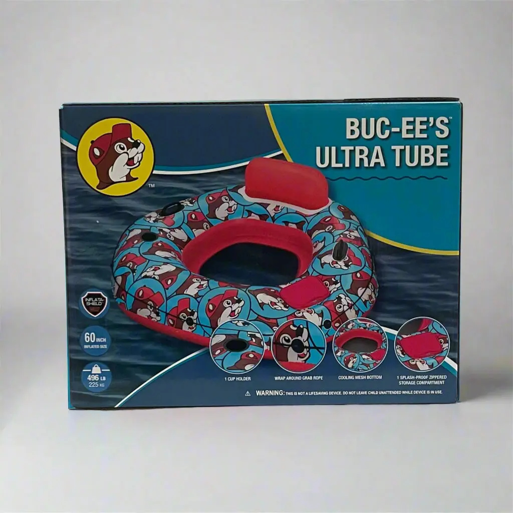 Buc-ee's Ultra Tube