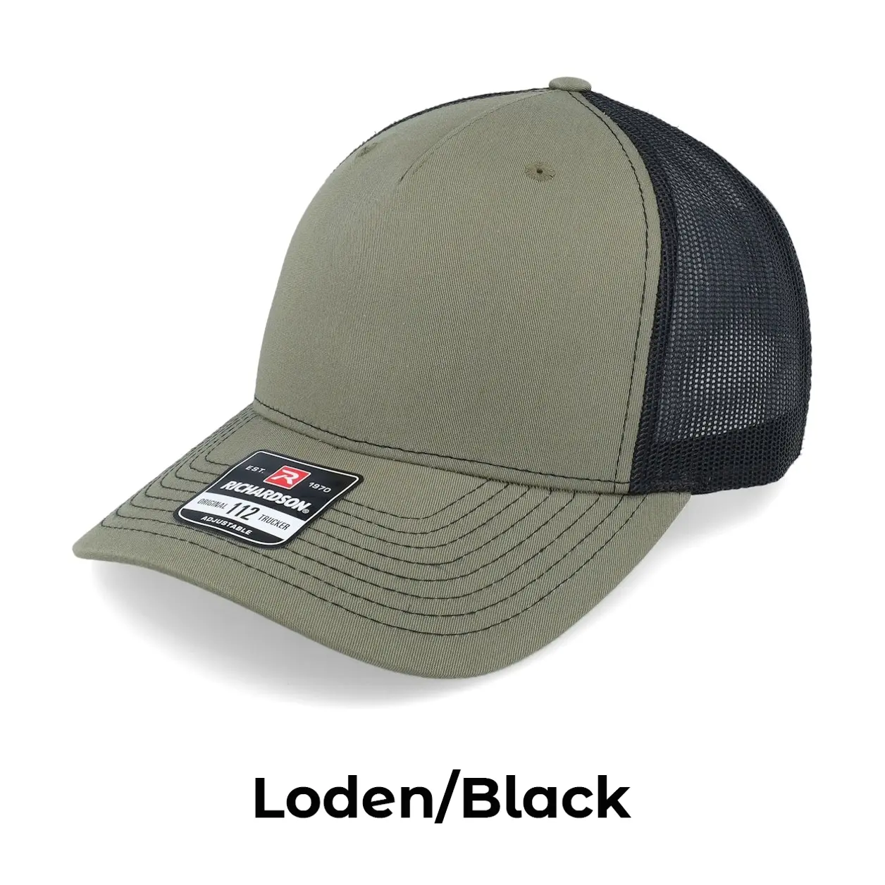 Loden/Black