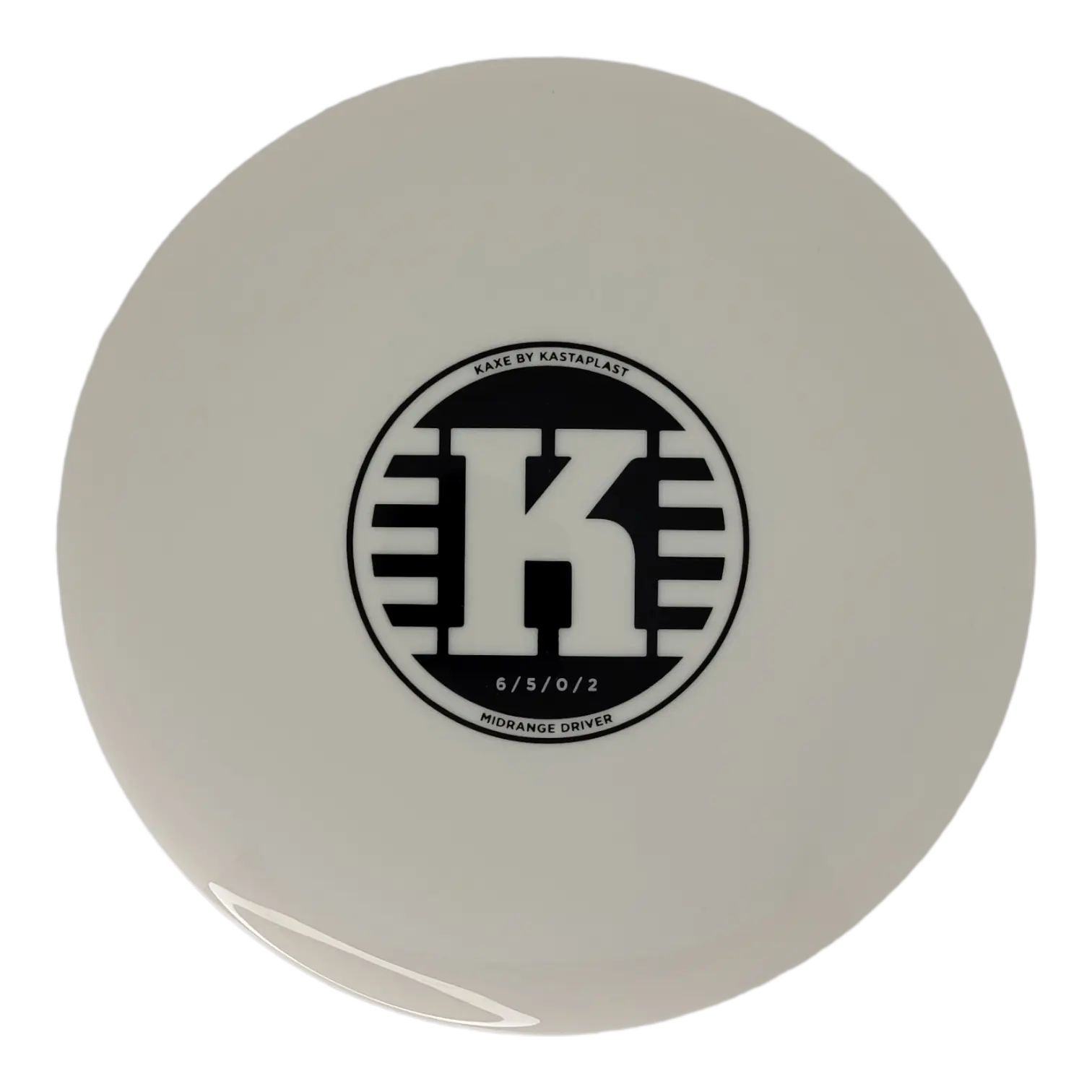 Kastaplast K1 Kaxe - Coin Stamp (Re-Tooled)