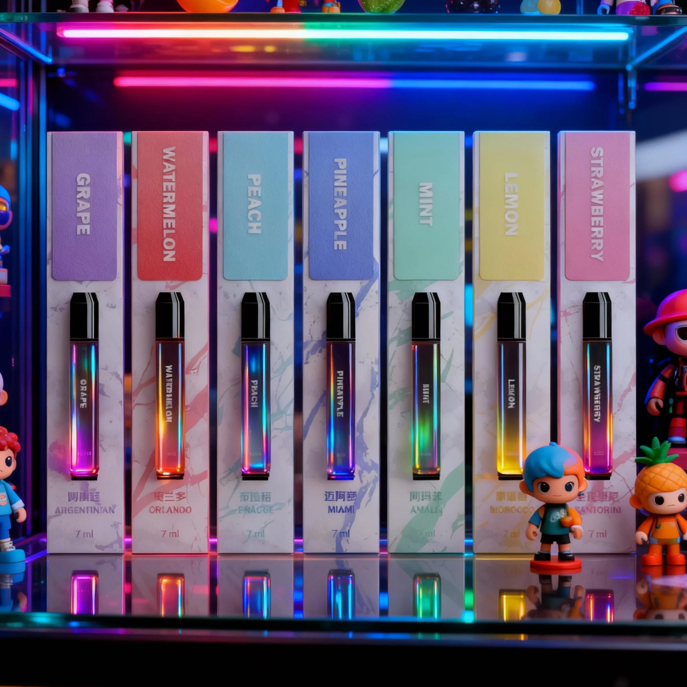 We Like Win-Cap Mint Inhaler Essential Oils Late-Night Study, Long Drives, Meetings Discreet & Reusable