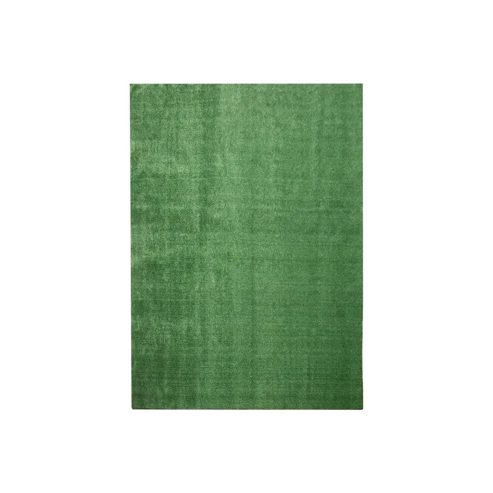 Emerald Green Precut Turf 6 ft. x 8 ft. Artificial Grass Rug Emerald Green Precut Turf 6 ft. x 8 ft. Artificial Grass Rug