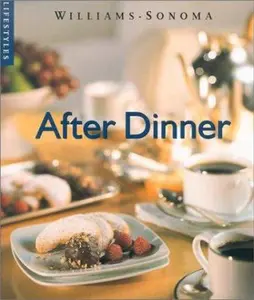 USED-After Dinner by Kristine Kidd (Hardcover)