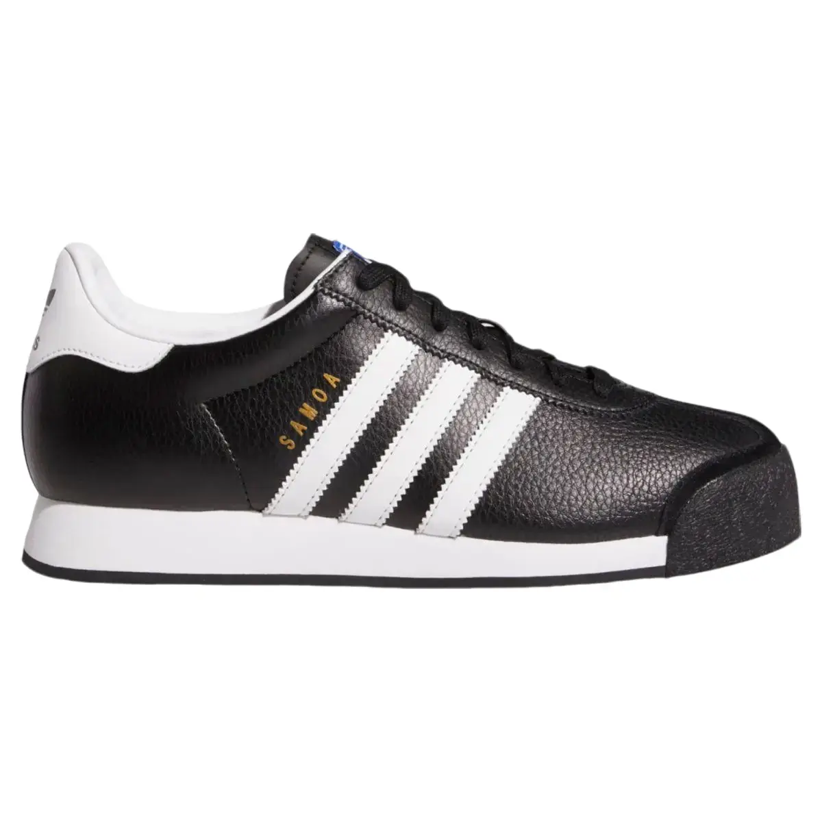 adidas Samoa Core Black Men's Fashion Shoes New