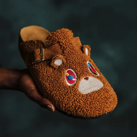 Men's Fur Clogs Leather Mules Cork Footbed Sandals Potato Shoes with Arch Support Cushionaire Women's Lane Cork Footbed Sandal