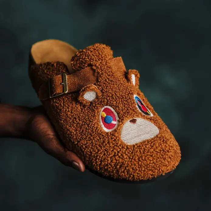 Men's Fur Clogs Leather Mules Cork Footbed Sandals Potato Shoes with Arch Support Cushionaire Women's Lane Cork Footbed Sandal