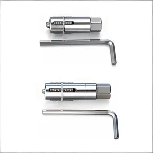 2pcs Universal Faucet Angle Valve Wire Removal Tool, Wear-Resistant High Hardness, Adjustable Pipe Extractor, Faucet Repair Tool