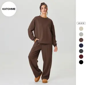 Chic & Cozy All-Day Lounge Set