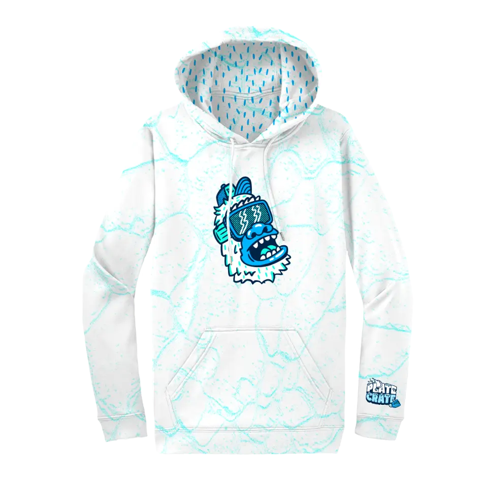 Yeti Hoodie