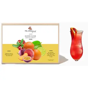 Mélange Jolie Hurricane Cocktail SipKit™