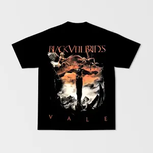 Black Veil Brides Gothic Rock Band Shirt YC120303