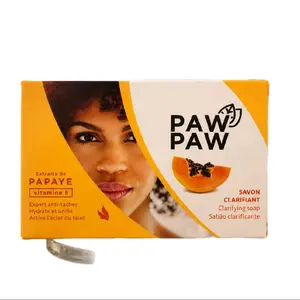 Paw Paw soap