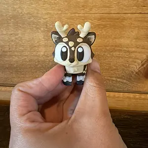 3d printed deer