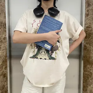 Masked Ghostling Art Tee Cute Spirit Creature TShirt Hoodie Sweatshirt