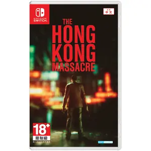 The Hong Kong Massacre - Nintendo Switch