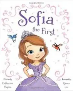 USED-Sofia the First by Disney Book Group (Hardcover)