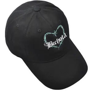Bichota Hat Black