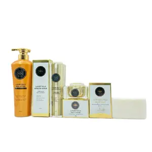 Saraskincare Glow  skin care sets