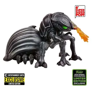 Starship Troopers Tanker Bug 6-Inch Deluxe Pop! Exclusive Vinyl Figure #842