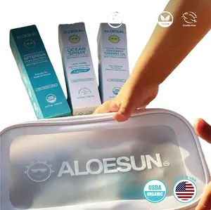 ALOESUN Beach Bag - Waterproof Unisex Slip On Beach Tote for All Your Essentials