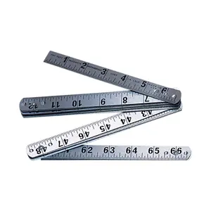 Steel Folding Rulers