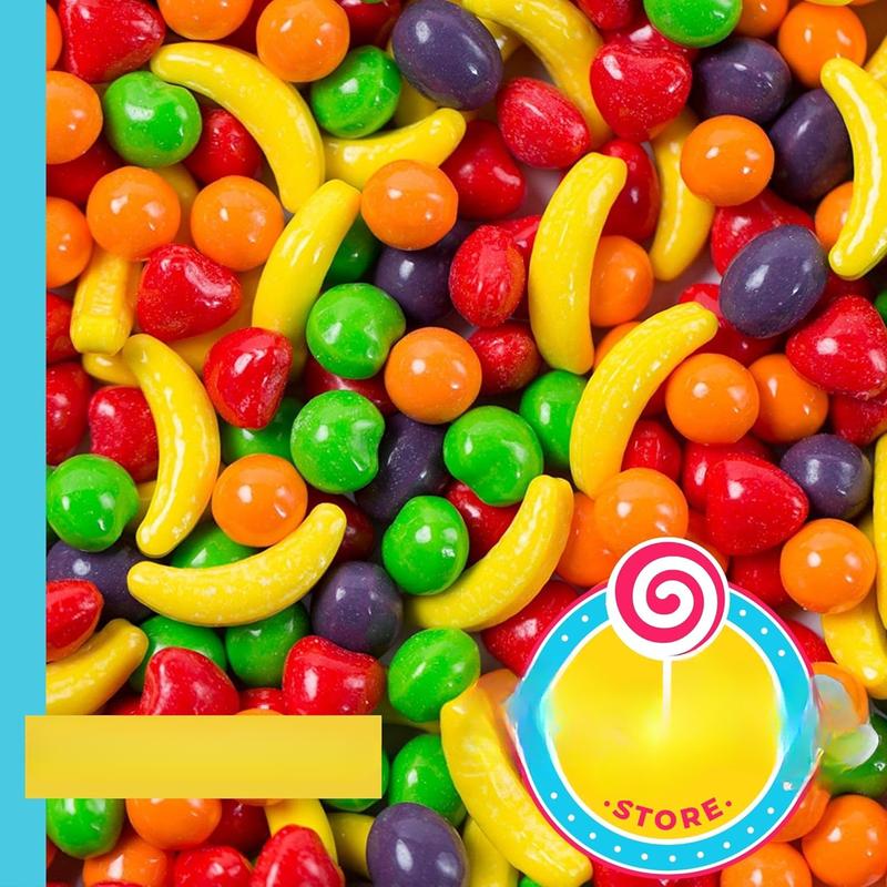 Timeless Nostalgic Flavors  Bulk Hard Candy (1 LB Bag)