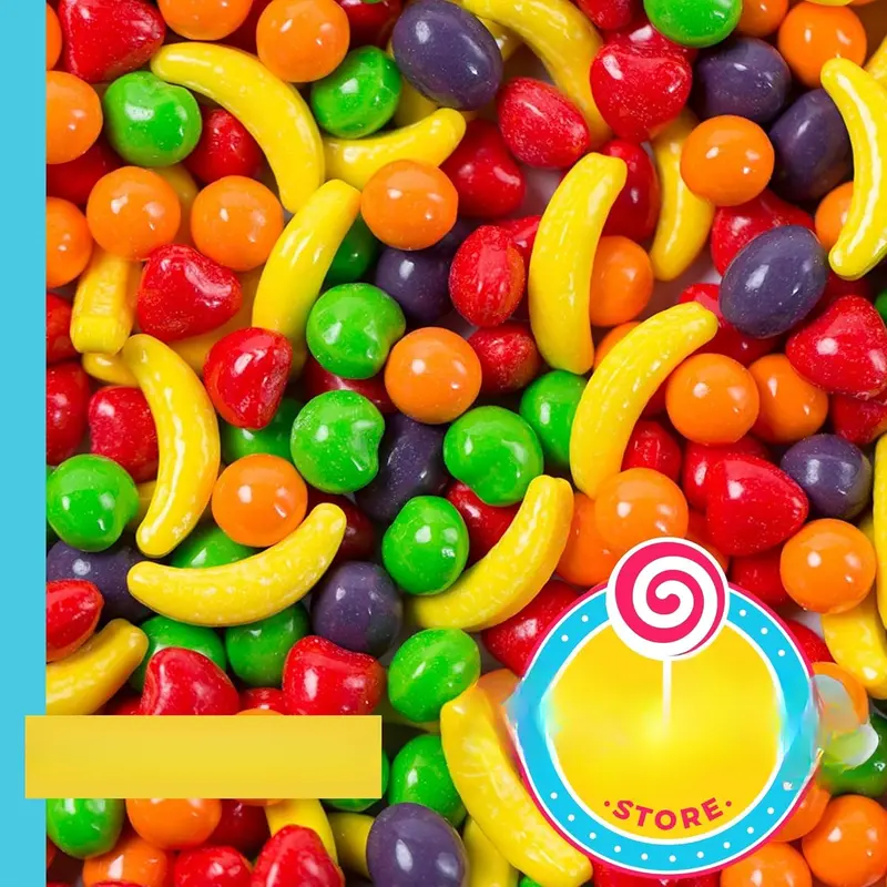 Timeless Nostalgic Flavors  Bulk Hard Candy (1 LB Bag)