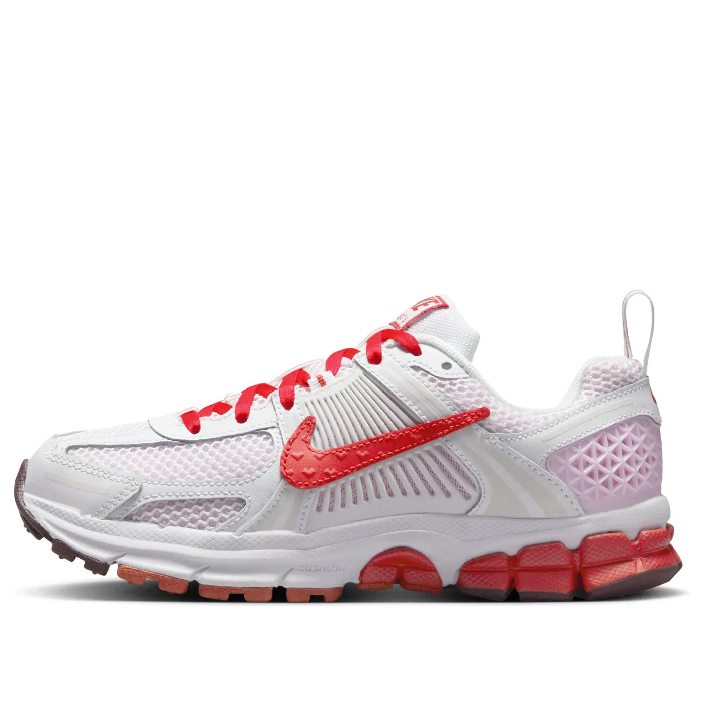 Nike Air Zoom Vomero 5 GS 'Valentine's Day' HV5171-121 White/Pink Running Sneaker Trainer Sports