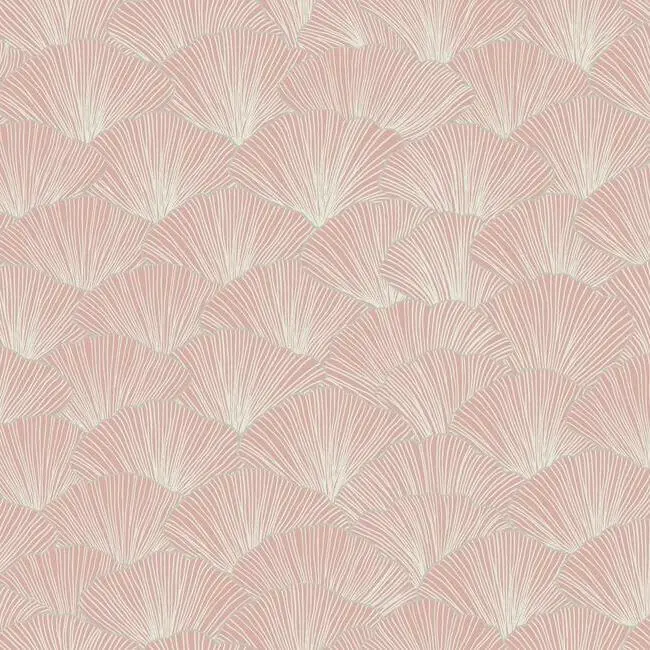 Luminous Ginkgo Wallpaper