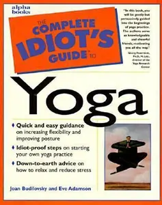USED-Complete Idiot's Guide to Yoga by Joan Budilovsky (Unknown)