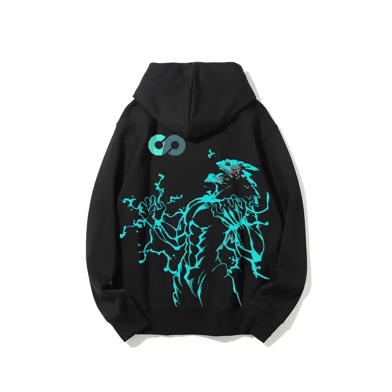 Kaiju no 8 hoodie - TikTok Shop