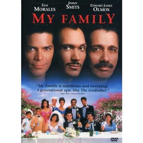 My Family (Mi Familia)  [DVD Video Disc]