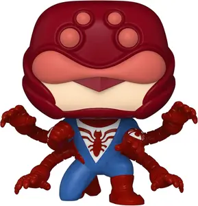 Funko Pop Marvel Spider-Man 2211 #979 Beyond Amazon Collection