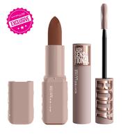 Avenue A + Blackest Black