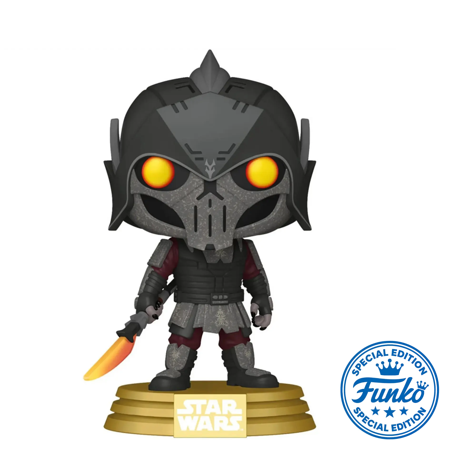 Star Wars Legends Darth Bane Funko Pop! Exclusive Vinyl Figure #856