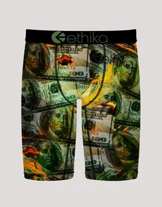 Ethika Luxe Inferno Boxer Briefs