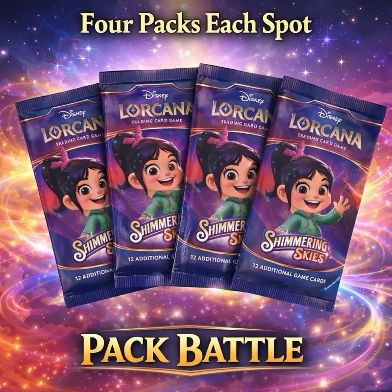 lorcana singles - TikTok Shop lorcana singles - TikTok Shop