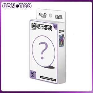 【LIVETCGO】Pokemon Chinese Collect 151 Coin Gather Booster Collection Set Random Shipping