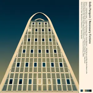 Go Go Penguin - Necessary Fictions  [VINYL RECORD - LP]