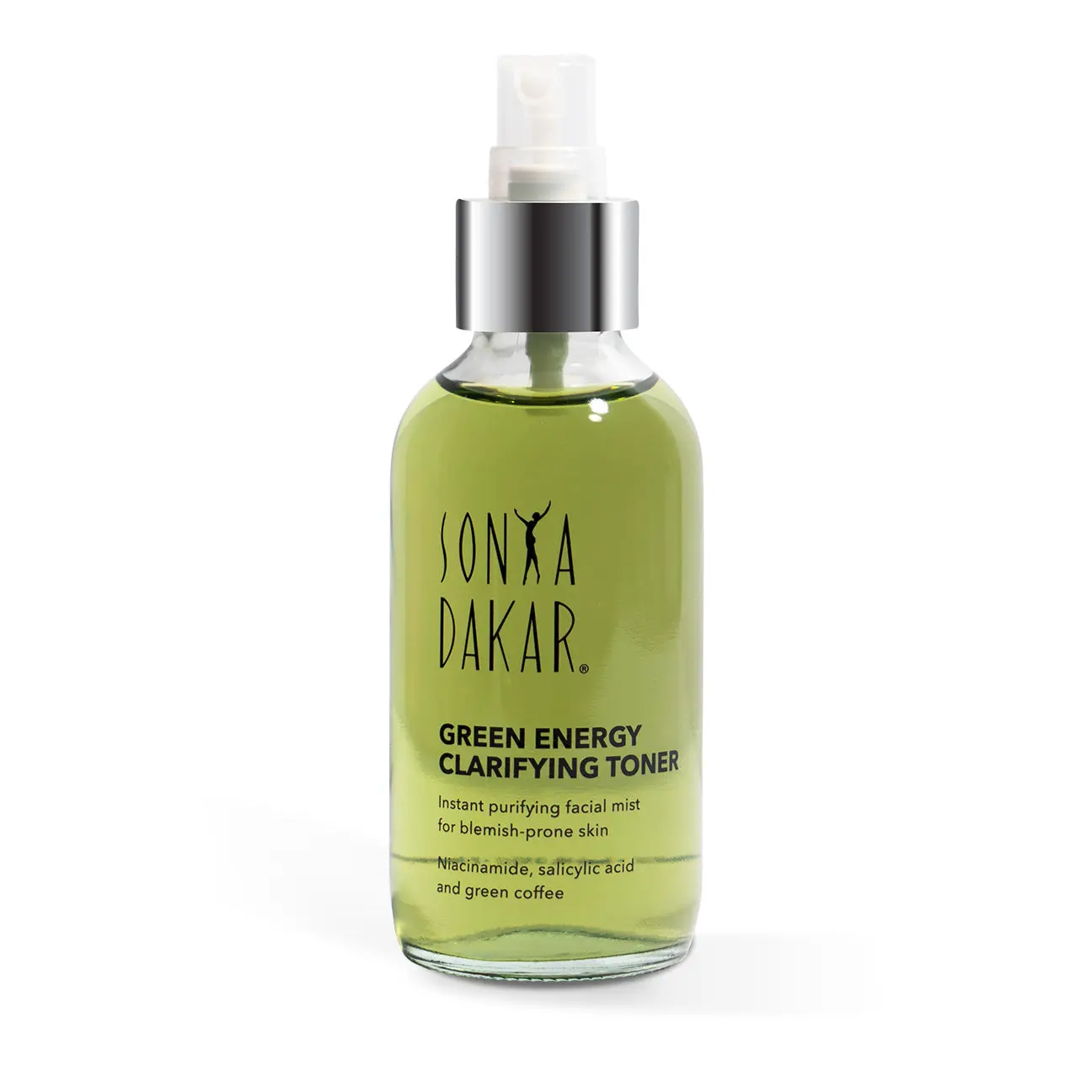 Green Energy Clarifying Toner