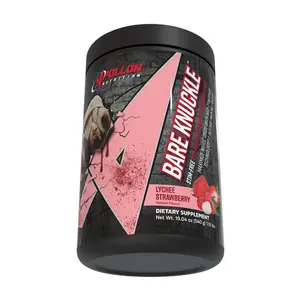 Bare Knuckle - Premium Non-Stimulant Nitrate Infused Pre-Workout Powerhouse