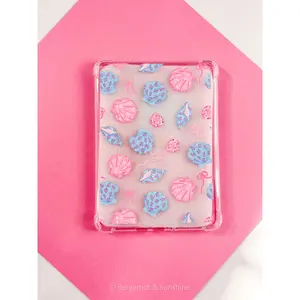 Coquette Sea Shells Kindle Case - Elegant Design for Kindle - Ideal for Travel and Everyday Use Device Smartphone