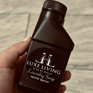 Luxury Laundry Soap Sample Shots