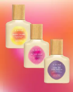 5 SENS Trio Bundle | Life of the Party + In Too Deep + Happy Tears 30mL | Blackcurrant Vanilla Orange Blossom | Clean Vegan Fragrance Set