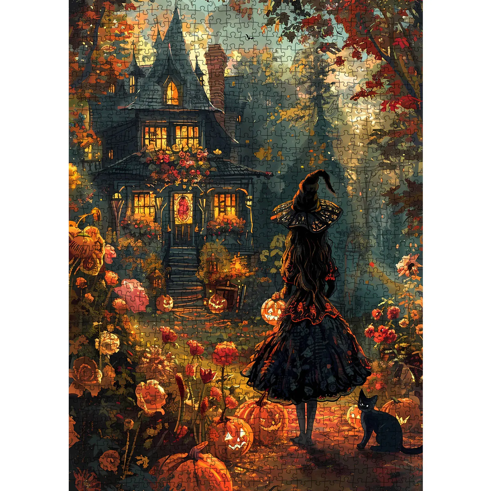 JSP-GothicHalloween