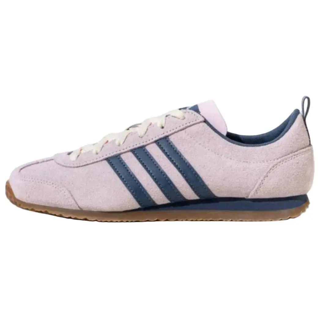 Adidas VS JOG 2.0 Low-Top Closed Casual Trainers - Men's & Women's Walking, Athletic, Sports Shoes - Comfortable, Durable, Versatile Blue Trending & House White Official Maison Mihara Footwear