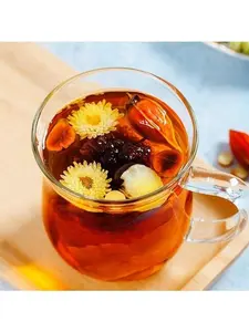 Lung-Clearing Tea Bags-105g, with a Natural Herbal Formula, are used for Lung Cleaning and Respiratory Support, Free of  Additives and Caffeine lung cleanse Beverage Nata