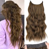 20 Inch Chestnut Brown