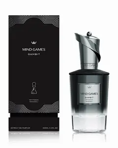 Mind Games Unisex 3.4 Ounce Gambit Extrait De Parfum